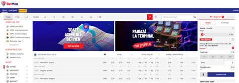 Betmen Pariuri Online: Totul Despre Oferte și Cote Avantajoase.
